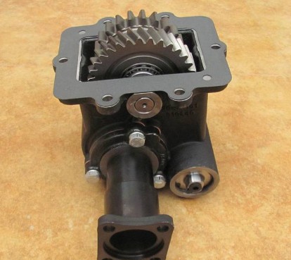 法士特QCZ40取力器圖片 法士特QCZ40取力器圖片