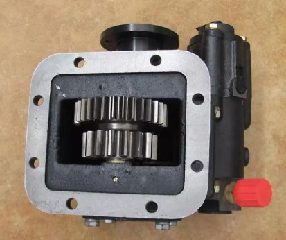 法士特QCD45A取力器圖片 法士特QCD45A取力器圖片