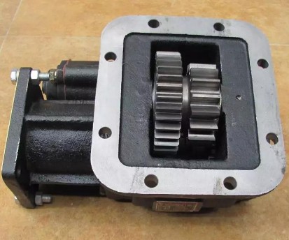 法士特QCD45A取力器圖片 法士特QCD45A取力器圖片