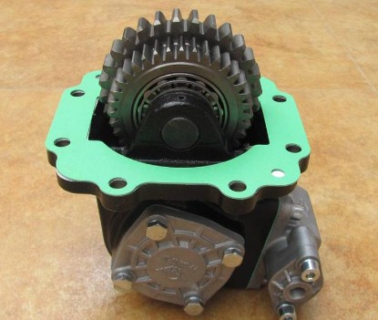 法士特6DS40T/50T/60T變速箱取力器圖片 法士特6DS40T/50T/60T變速箱取力器圖片