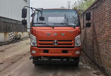 飛碟奧馳國六13方灑水車多方位圖片 飛碟奧馳國六13方灑水車多方位圖片