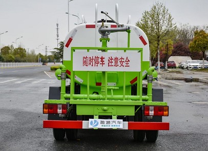 國六2.7方福田時代小卡之星2藍牌灑水車圖片 國六2.7方福田時代小卡之星2藍牌灑水車圖片