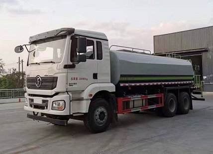 國六19方陜汽德龍M3000灑水車圖片 國六19方陜汽德龍M3000灑水車圖片