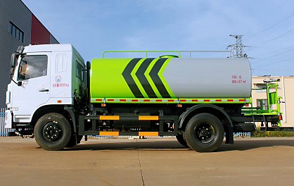 國(guó)六12方東風(fēng)華神F5灑水車圖片 國(guó)六12方東風(fēng)華神F5灑水車圖片