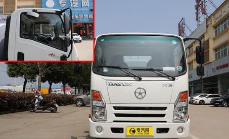 國六4.15方大運(yùn)奧普力A3灑水車駕駛室圖片 國六4.15方大運(yùn)奧普力A3灑水車駕駛室圖片