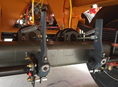 灑水車剎車自動調節臂 灑水車剎車自動調節臂