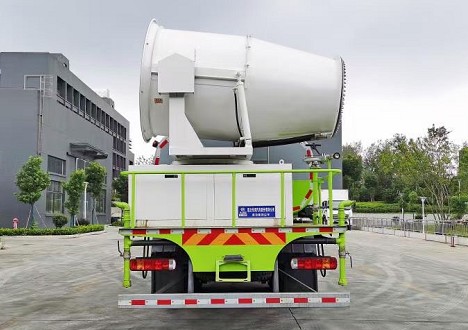 國六重汽豪沃后雙橋抑塵車圖片 國六重汽豪沃后雙橋抑塵車圖片