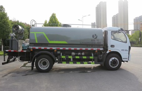 國六10方東風福瑞卡灑水車圖片 國六10方東風福瑞卡灑水車圖片