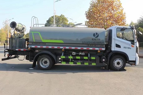 國六10方東風華神T3多功能抑塵車圖片 國六10方東風華神T3多功能抑塵車圖片