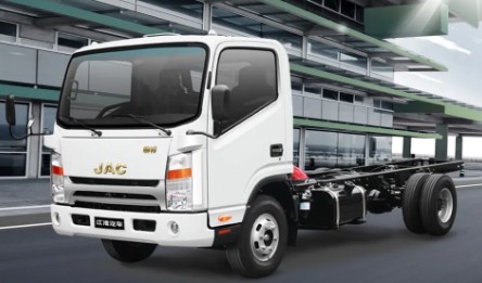 國六江淮帥鈴Q7環(huán)衛(wèi)車底盤圖片 國六江淮帥鈴Q7環(huán)衛(wèi)車底盤圖片