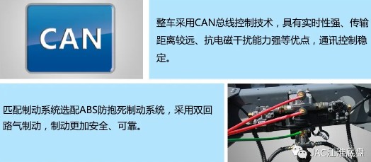 國六江淮帥鈴Q7環(huán)衛(wèi)車底盤特點 國六江淮帥鈴Q7環(huán)衛(wèi)車底盤特點