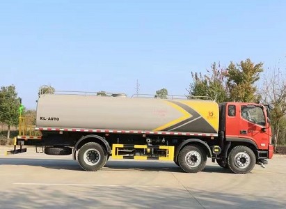 國六福田時代領航小三軸20方灑水車圖片 國六福田時代領航小三軸20方灑水車圖片