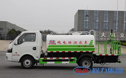 3方電動灑水車圖片 3方電動灑水車圖片