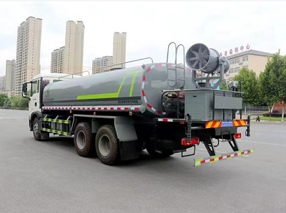 國六重汽豪沃TX后雙橋多功能抑塵車圖片 國六重汽豪沃TX后雙橋多功能抑塵車圖片