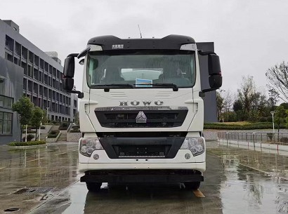 國六重汽豪沃TX后雙橋灑水車圖片 國六重汽豪沃TX后雙橋灑水車圖片