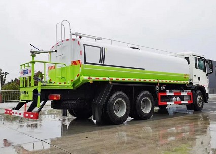 國六重汽豪沃TX后雙橋灑水車圖片 國六重汽豪沃TX后雙橋灑水車圖片