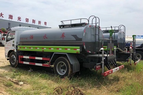 12臺二手國六東風福瑞卡10方灑水車圖片 12臺二手國六東風福瑞卡10方灑水車圖片