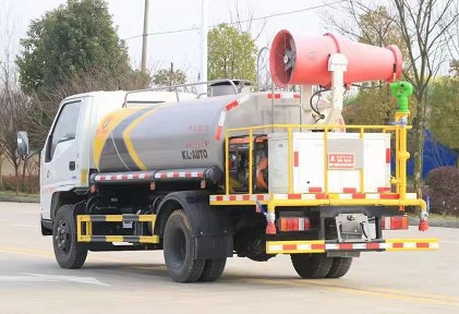 國六4.5方江鈴順達噴霧灑水車圖片 國六4.5方江鈴順達噴霧灑水車圖片