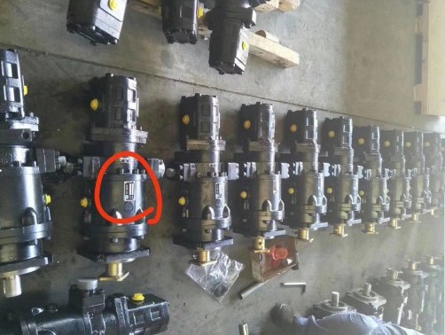 液壓油泵 液壓油泵