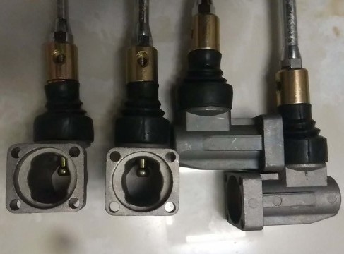 操作手柄及閥蓋 操作手柄及閥蓋