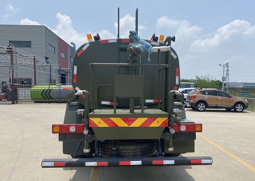 陜汽德龍(L3000)8方灑水車(chē) 陜汽德龍(L3000)8方灑水車(chē)