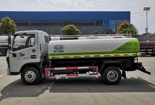 5方不銹鋼運水車圖片 5方不銹鋼運水車圖片