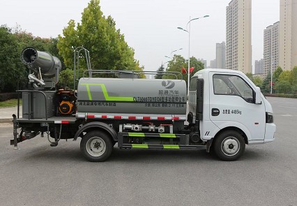 國(guó)六藍(lán)牌灑水車圖片 國(guó)六藍(lán)牌灑水車圖片