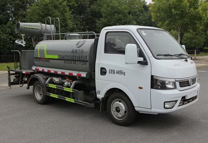 國(guó)六藍(lán)牌灑水車圖片 國(guó)六藍(lán)牌灑水車圖片