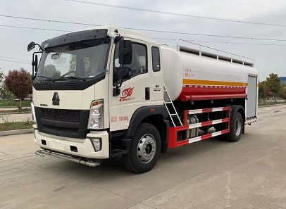 國六重汽豪沃G5X消防灑水車圖片 國六重汽豪沃G5X消防灑水車圖片