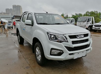 江西五十鈴國(guó)六B皮卡清障車 江西五十鈴國(guó)六B皮卡清障車