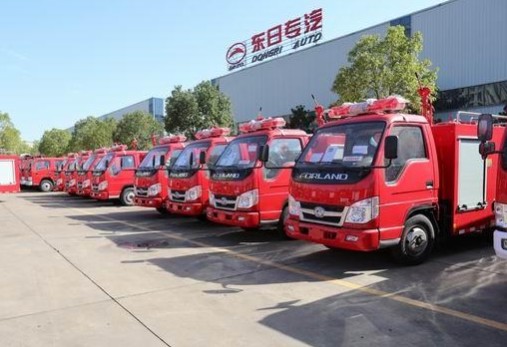 237臺(tái)大批單福田時(shí)代消防救險(xiǎn)車出口 237臺(tái)大批單福田時(shí)代消防救險(xiǎn)車出口
