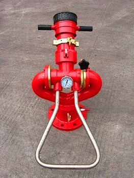 云湖牌PS30-50D固定式消防炮 云湖牌PS30-50D固定式消防炮