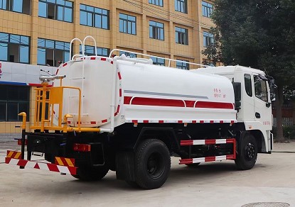 國六12方東風(fēng)錦程V6灑水車圖片 國六12方東風(fēng)錦程V6灑水車圖片