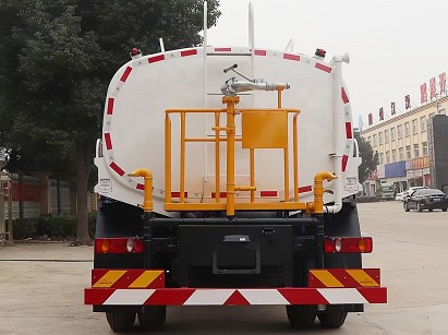 國六12方東風(fēng)錦程V6灑水車圖片 國六12方東風(fēng)錦程V6灑水車圖片