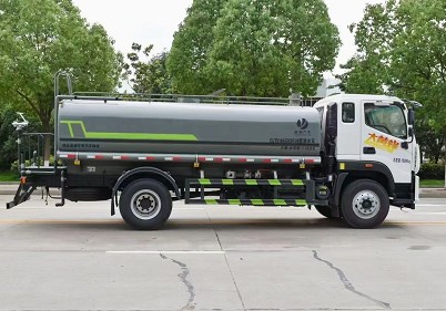 國六福田奧鈴大黃蜂12噸灑水車 國六福田奧鈴大黃蜂12噸灑水車