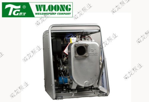 柴油機組系列 柴油機組系列