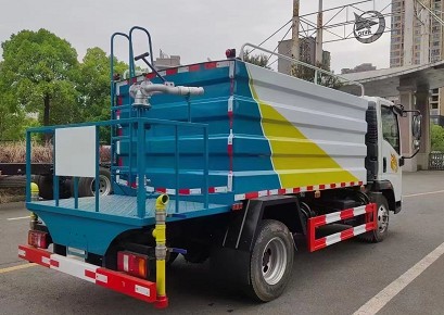 國六5方/7方重汽豪曼藍牌抑塵車 國六5方/7方重汽豪曼藍牌抑塵車