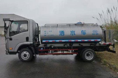 國(guó)六南駿牌灑水車(chē)圖片 國(guó)六南駿牌灑水車(chē)圖片