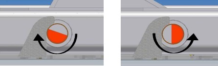 國六東風柳汽乘龍前四后八勾臂垃圾車 國六東風柳汽乘龍前四后八勾臂垃圾車