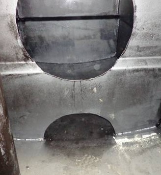 消防車罐體結構圖片 消防車罐體結構圖片