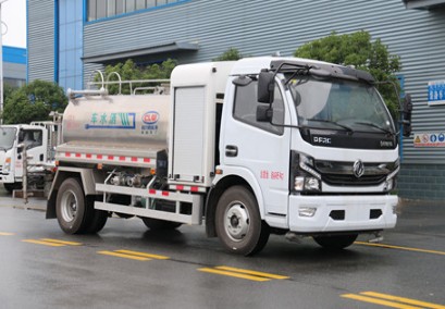 東風凱普特5噸純電動灑水車 東風凱普特5噸純電動灑水車