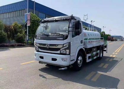 東風多利卡5噸純電動灑水車 東風多利卡5噸純電動灑水車