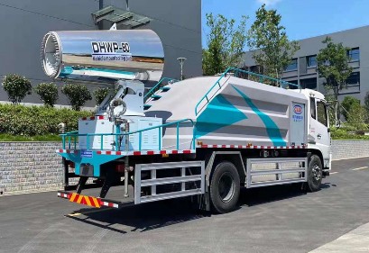 10噸東風天錦純電動抑塵車 10噸東風天錦純電動抑塵車