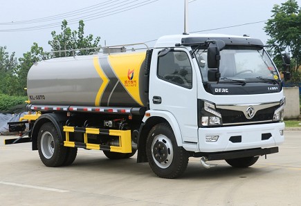 國六10噸東風福瑞卡灑水車 國六10噸東風福瑞卡灑水車