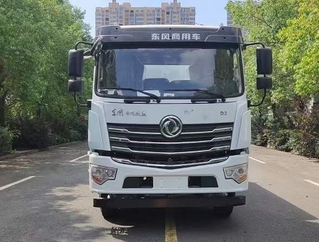 國六東風(fēng)專用底盤D3灑水車圖片 國六東風(fēng)專用底盤D3灑水車圖片