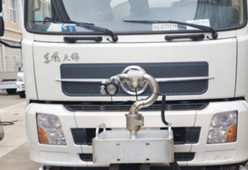 灑水車改裝電動(dòng)水炮圖片 灑水車改裝電動(dòng)水炮圖片