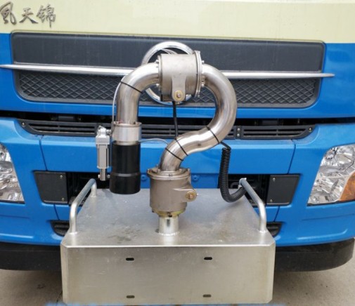 灑水車改裝電動(dòng)水炮圖片 灑水車改裝電動(dòng)水炮圖片