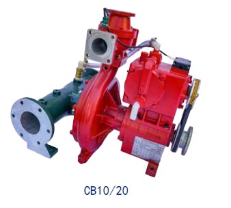 CB10/20車用消防泵 CB10/20車用消防泵