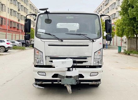 比亞迪T7B純電動灑水車圖片 比亞迪T7B純電動灑水車圖片