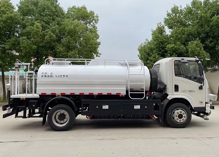 比亞迪T7B純電動灑水車圖片 比亞迪T7B純電動灑水車圖片